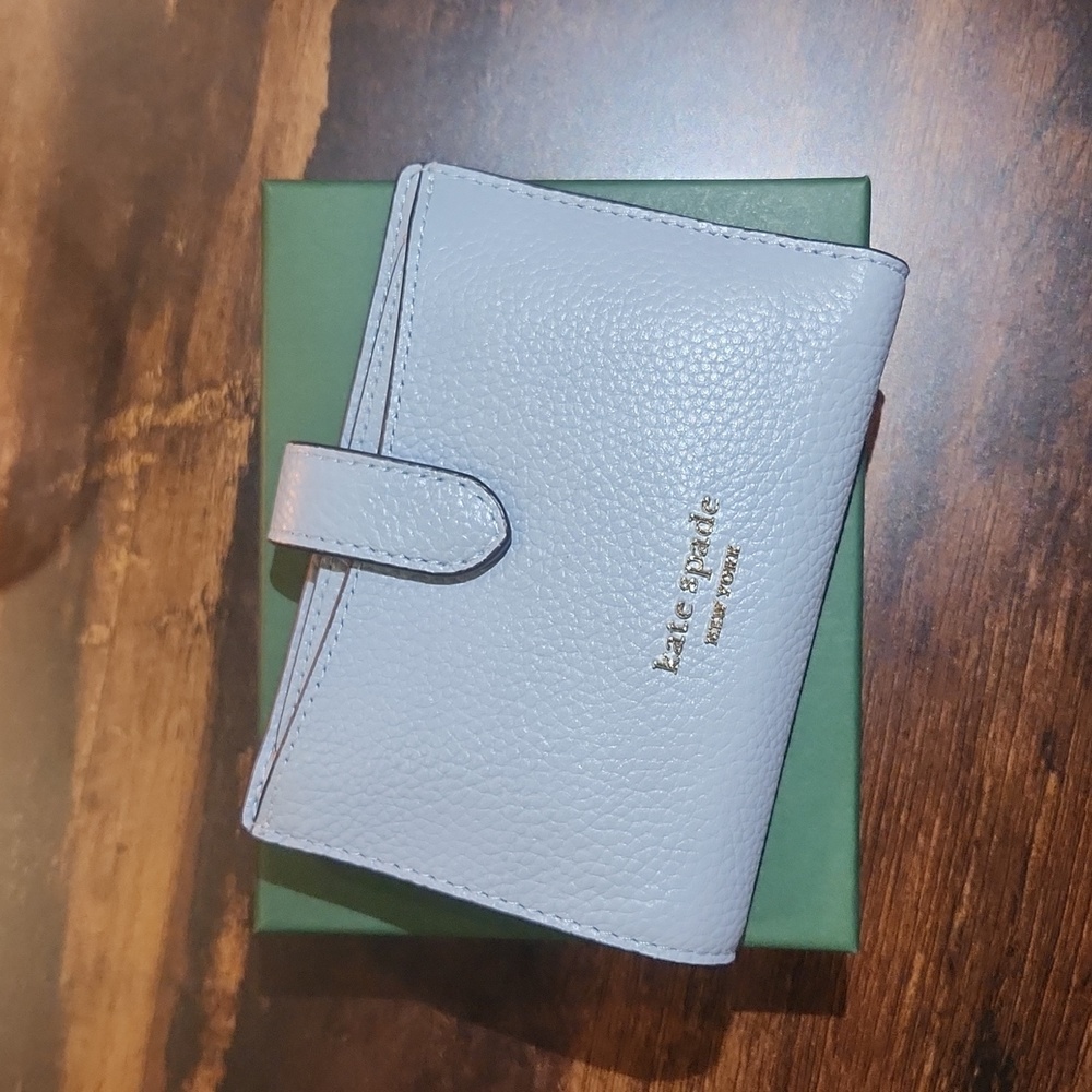 Kate Spade Hudson bifold wallet